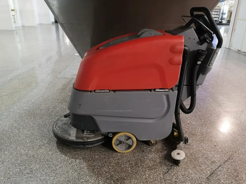 szorowarka do podłóg